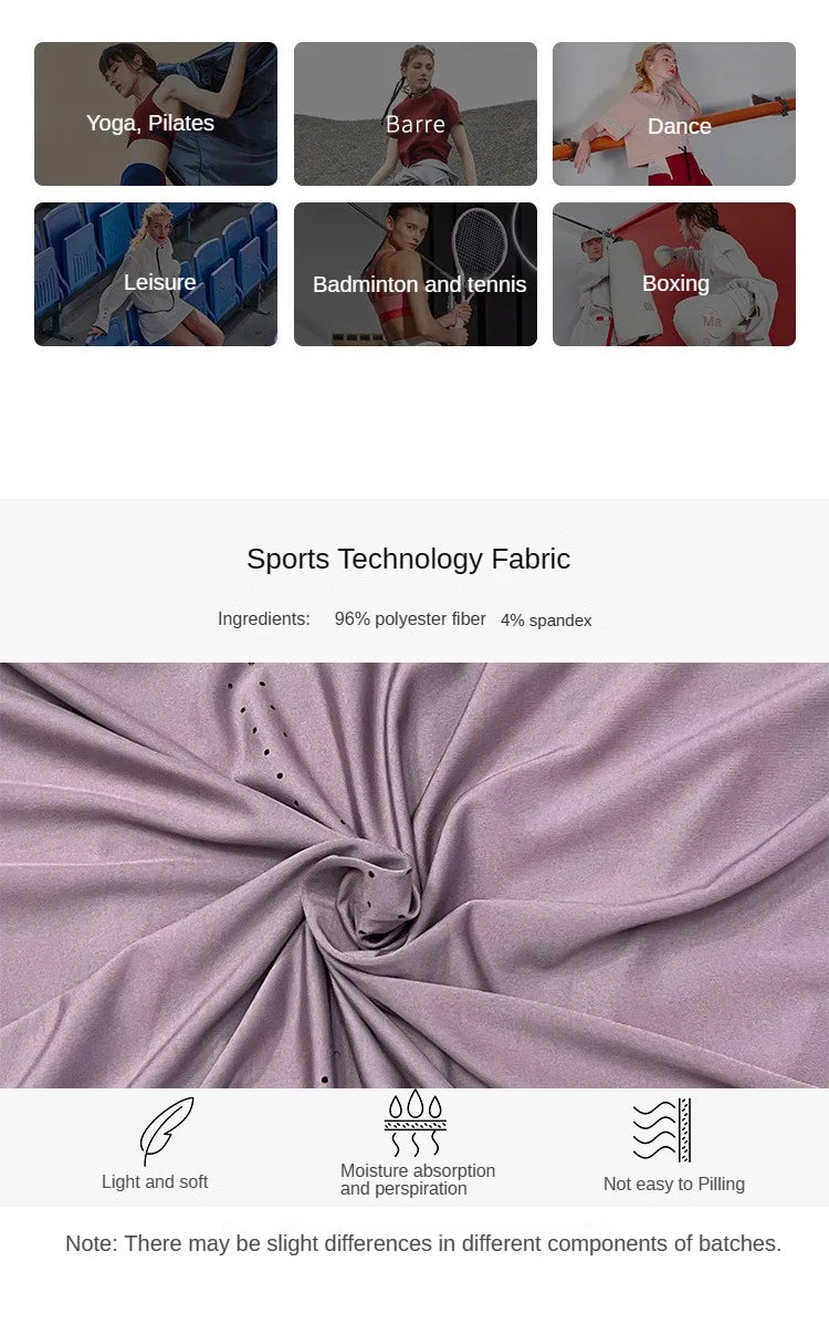 Curvy Strong™ BreezeFit Active Tee